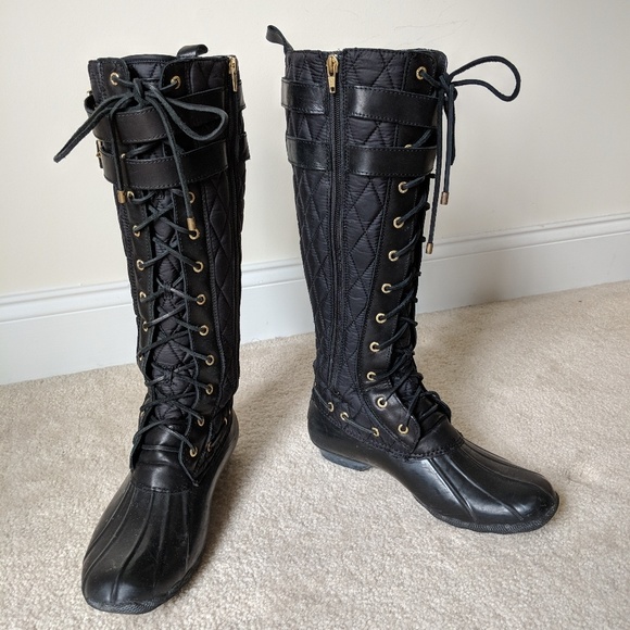 sperry albatross boots